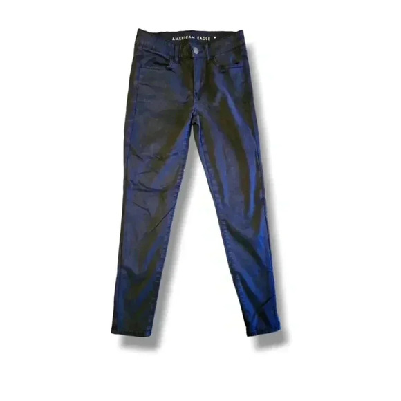 American Eagle Outfitters Denim - American Eagle Super Stretch Jeggings Size 0 Short